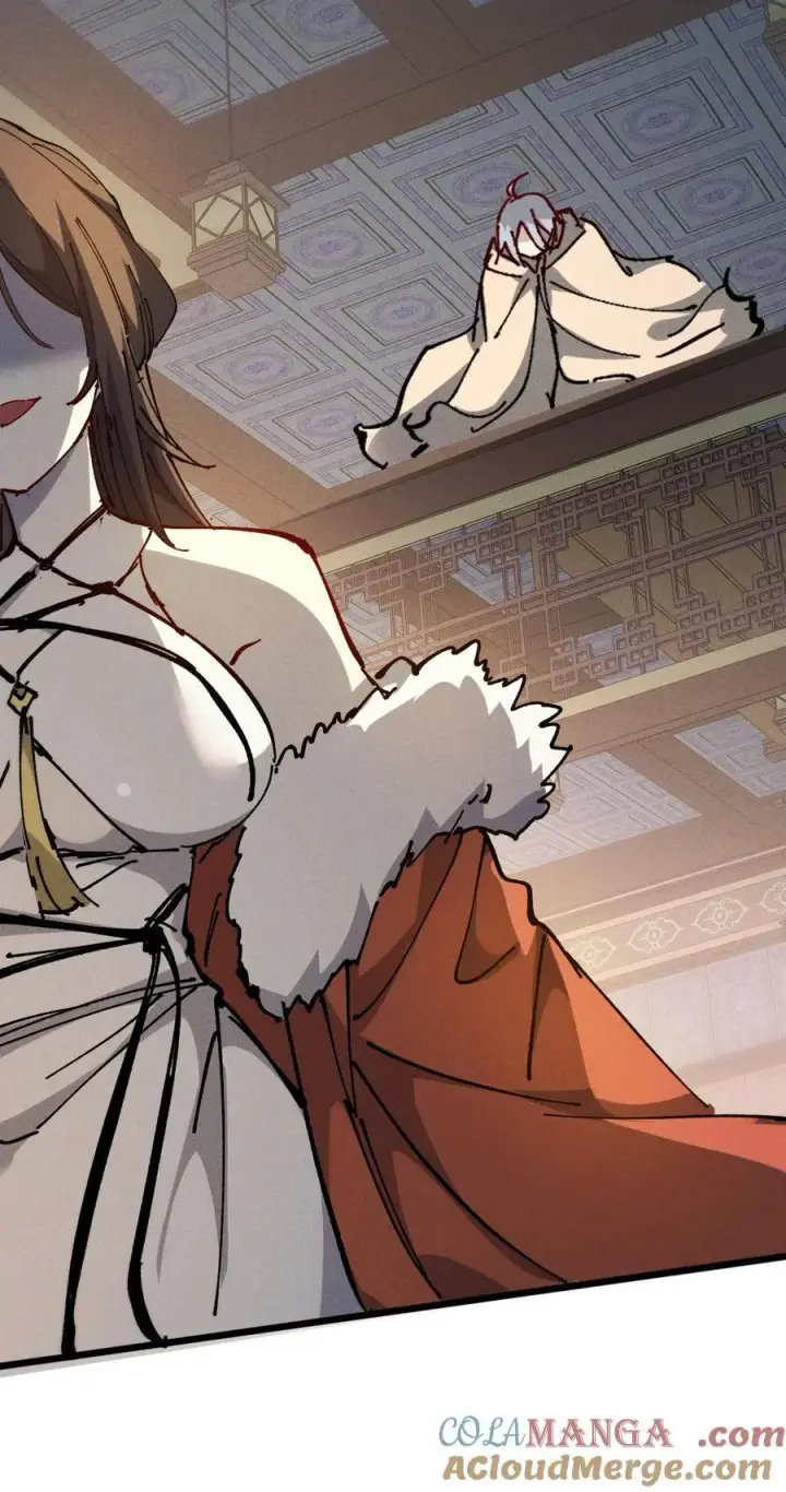 漫画《睁眼后，我的弟子成了女帝大魔头？！》36 最简单的一种第52张图
