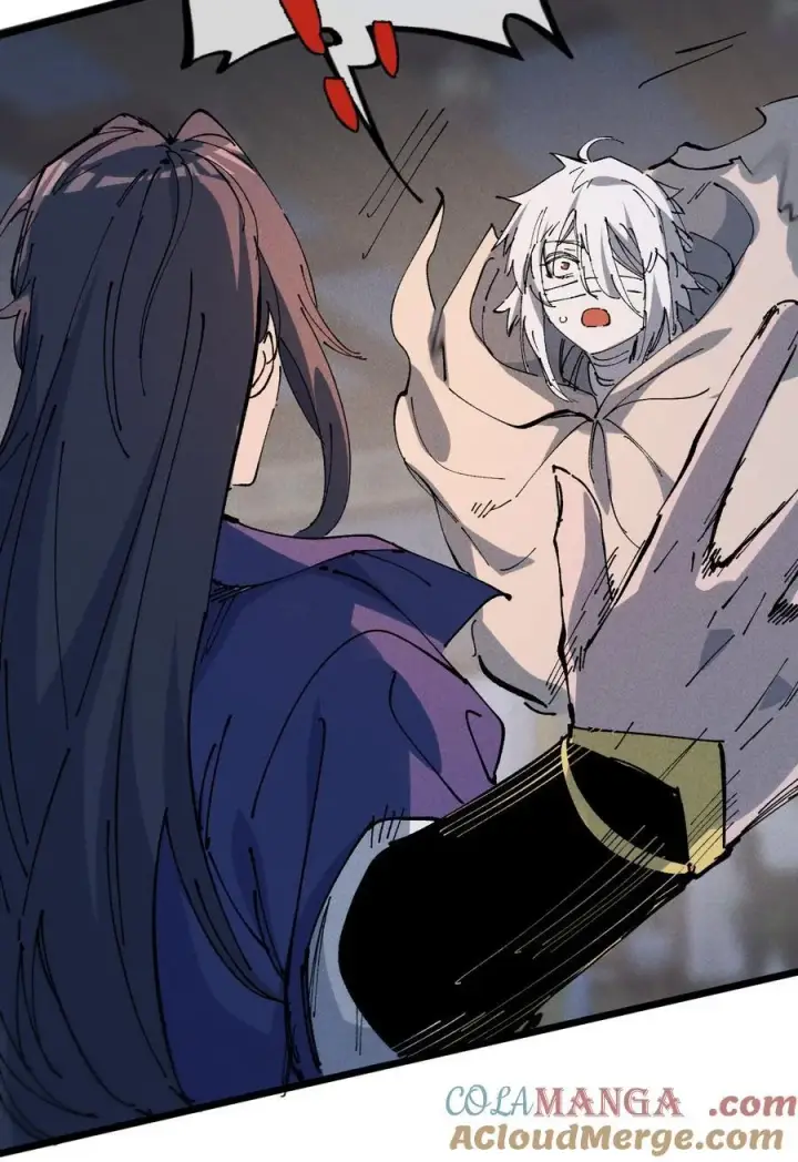 漫画《睁眼后，我的弟子成了女帝大魔头？！》36 最简单的一种第58张图