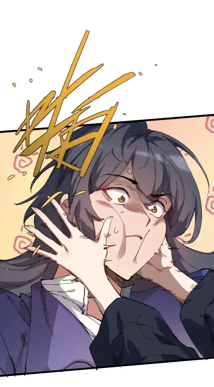 漫画《睁眼后，我的弟子成了女帝大魔头？！》40 心系于你第49张图