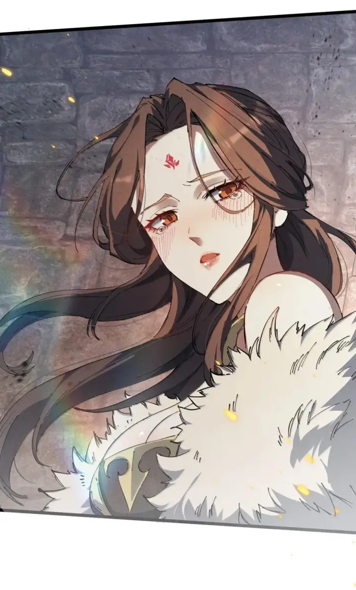 漫画《睁眼后，我的弟子成了女帝大魔头？！》40 心系于你第69张图