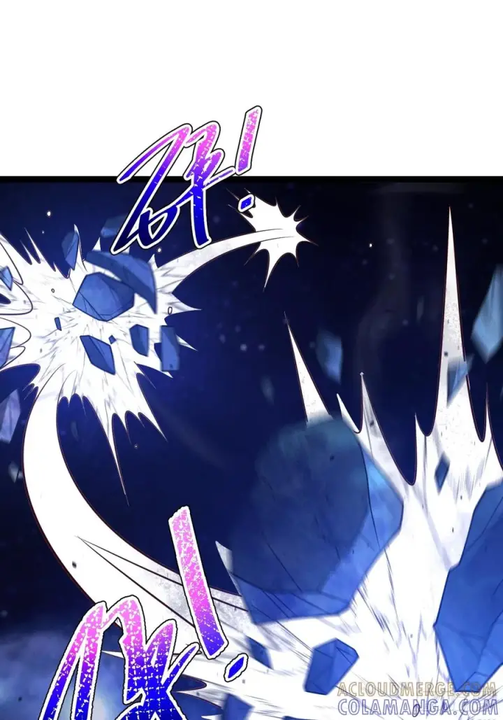 漫画《正义的我被系统逼成大反派》第155话 归墟之力第28张图