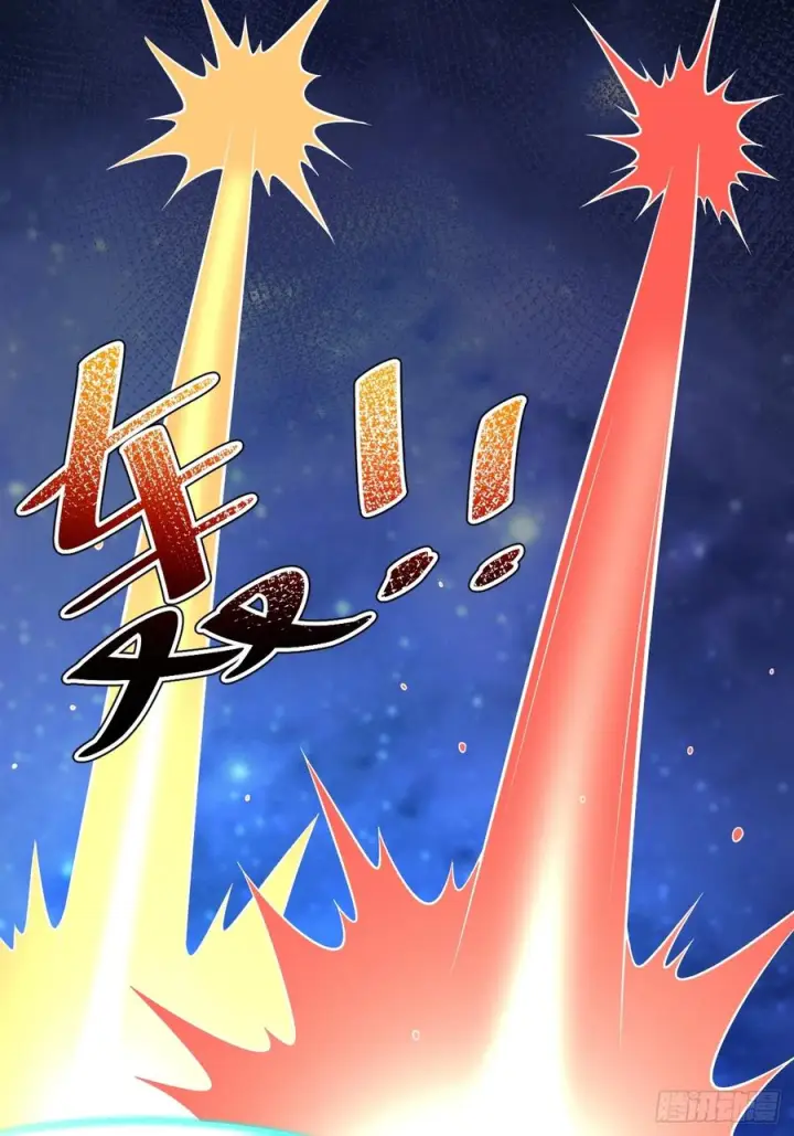 漫画《正义的我被系统逼成大反派》第155话 归墟之力第32张图