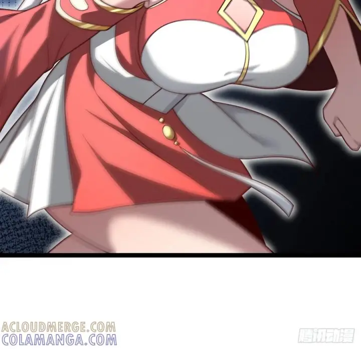 漫画《正义的我被系统逼成大反派》第155话 归墟之力第37张图