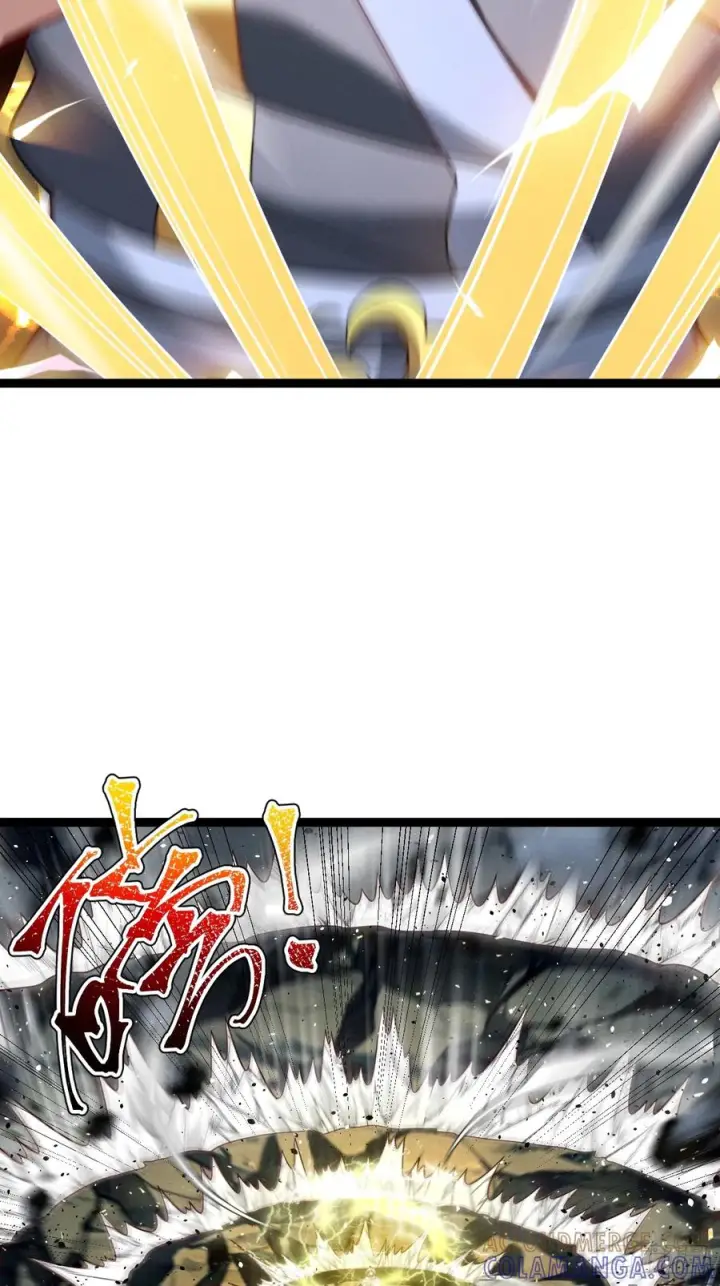 漫画《正义的我被系统逼成大反派》第159话 合道第43张图