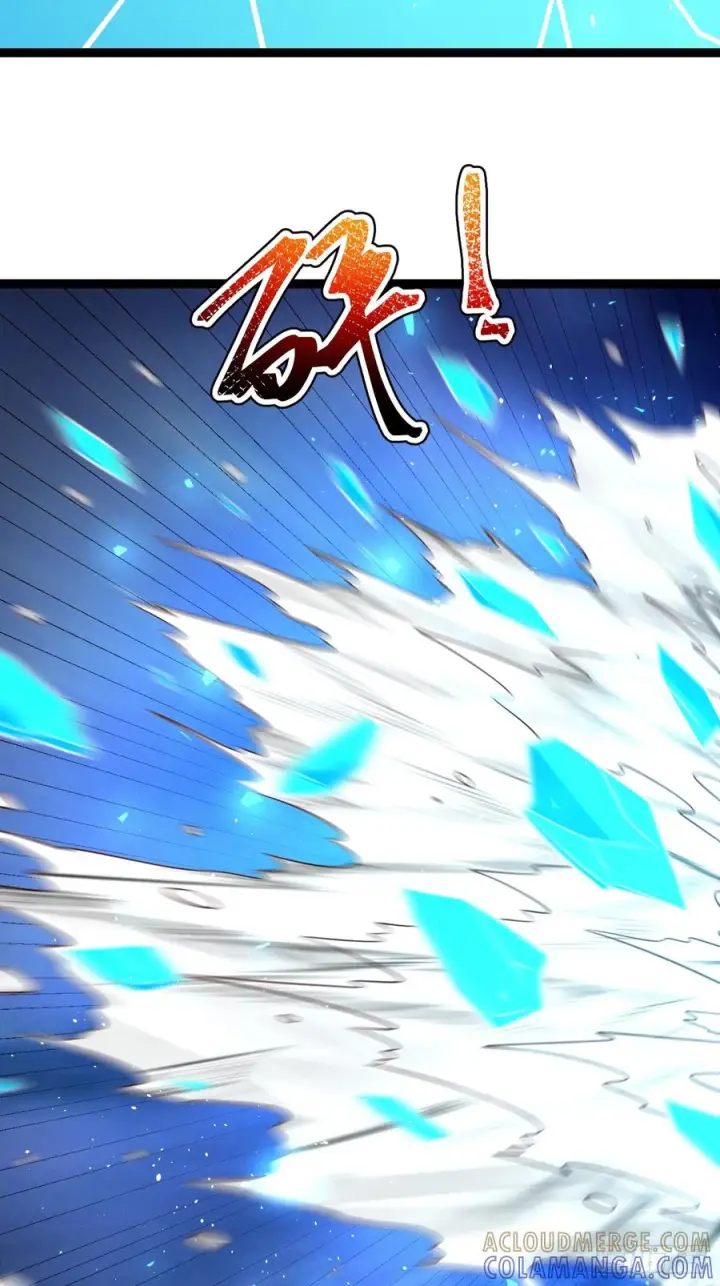 漫画《正义的我被系统逼成大反派》第161话 太初之气第11张图