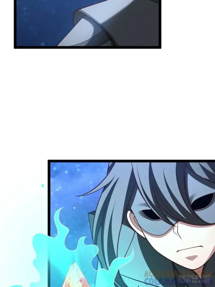 漫画《正义的我被系统逼成大反派》第161话 太初之气第21张图