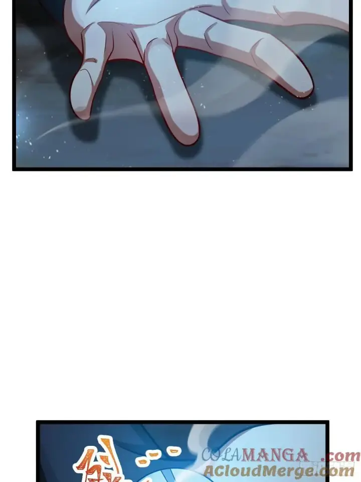 漫画《正义的我被系统逼成大反派》师妹古月大危机第25张图