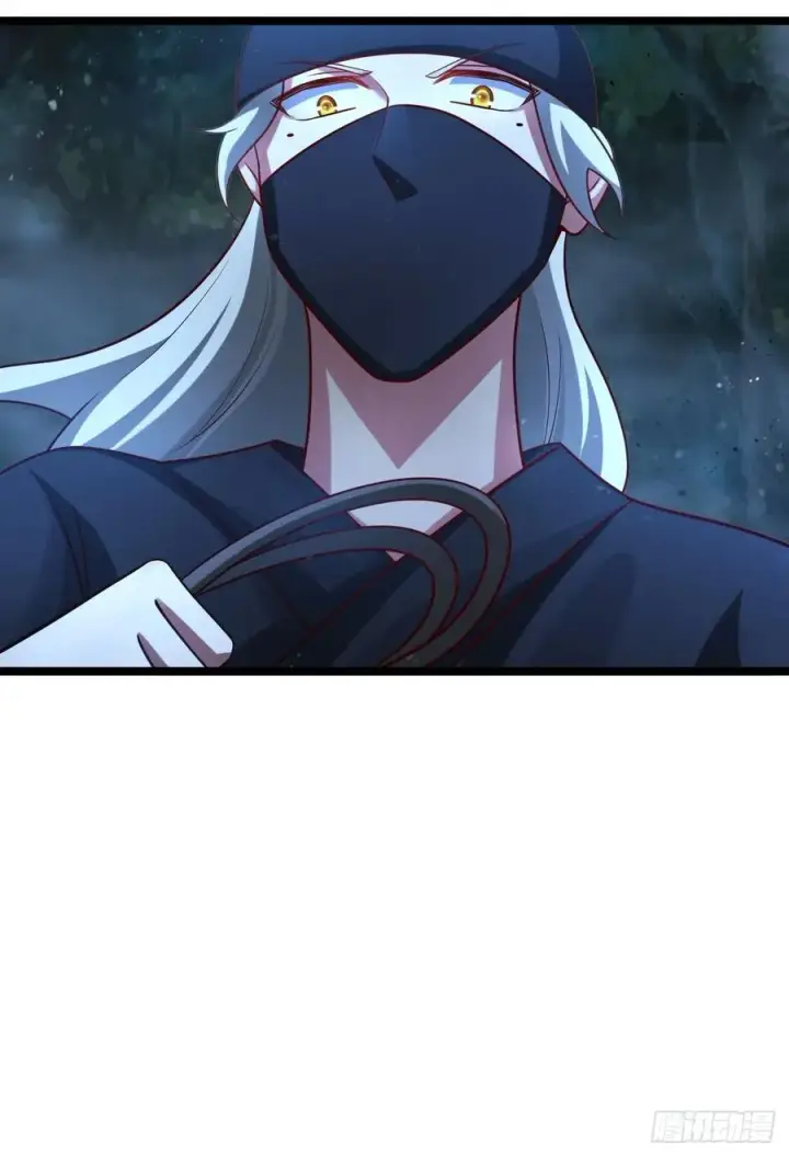 漫画《正义的我被系统逼成大反派》师妹古月大危机第32张图