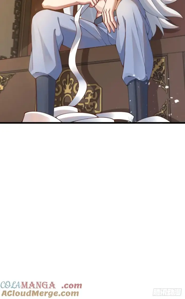 漫画《正义的我被系统逼成大反派》前往三宗大会！第31张图