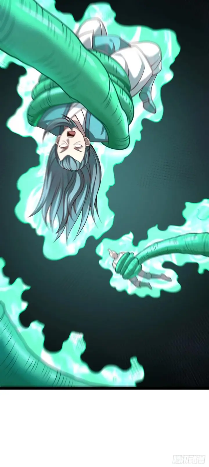 漫画《正义的我被系统逼成大反派》第154话 青莲剑仙第21张图