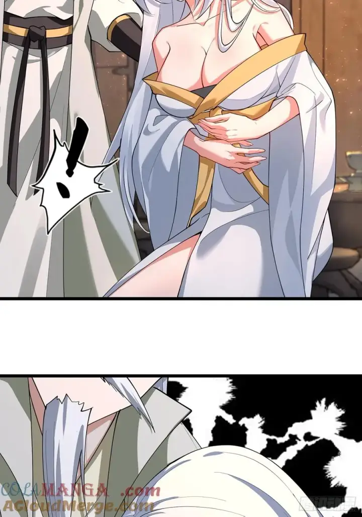 漫画《正义的我被系统逼成大反派》准备挖墙脚咯第25张图