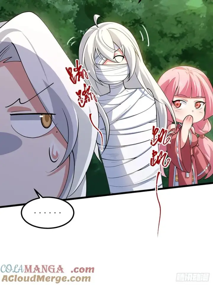 漫画《正义的我被系统逼成大反派》本性暴露第13张图