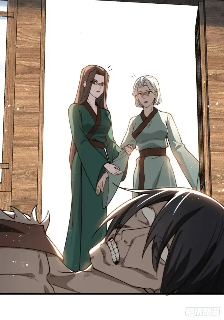 漫画《正义的我被系统逼成大反派》本性暴露第33张图