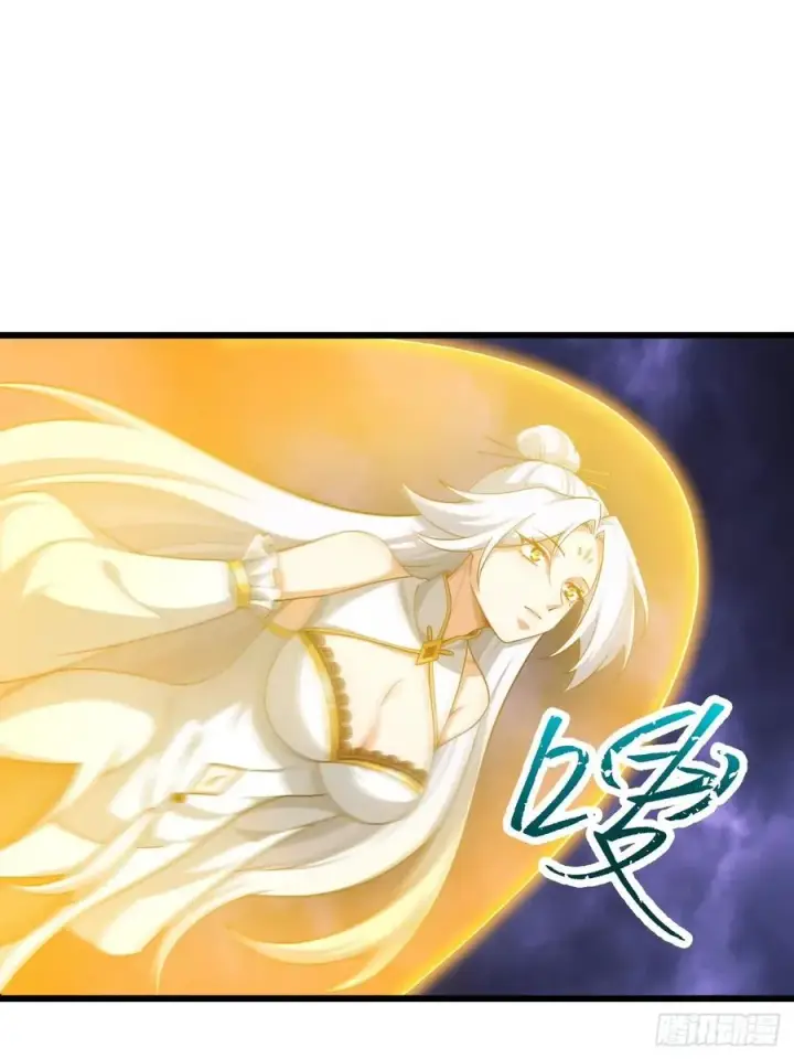 漫画《正义的我被系统逼成大反派》三头怪兽第28张图