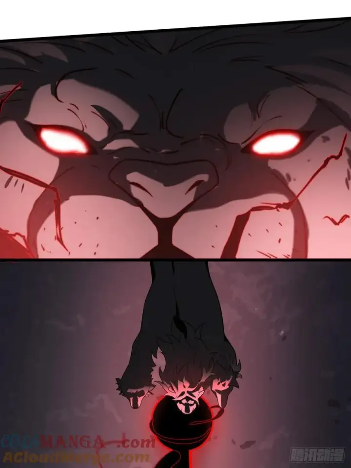 漫画《正义的我被系统逼成大反派》林北之死……第31张图