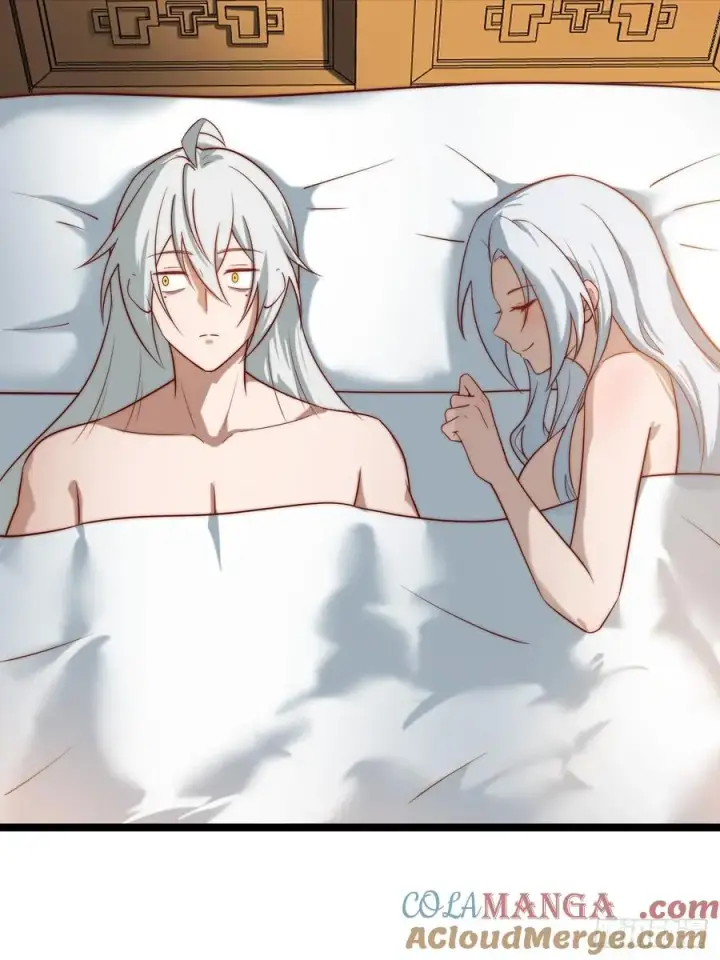 漫画《正义的我被系统逼成大反派》双修后鸡飞蛋打第40张图