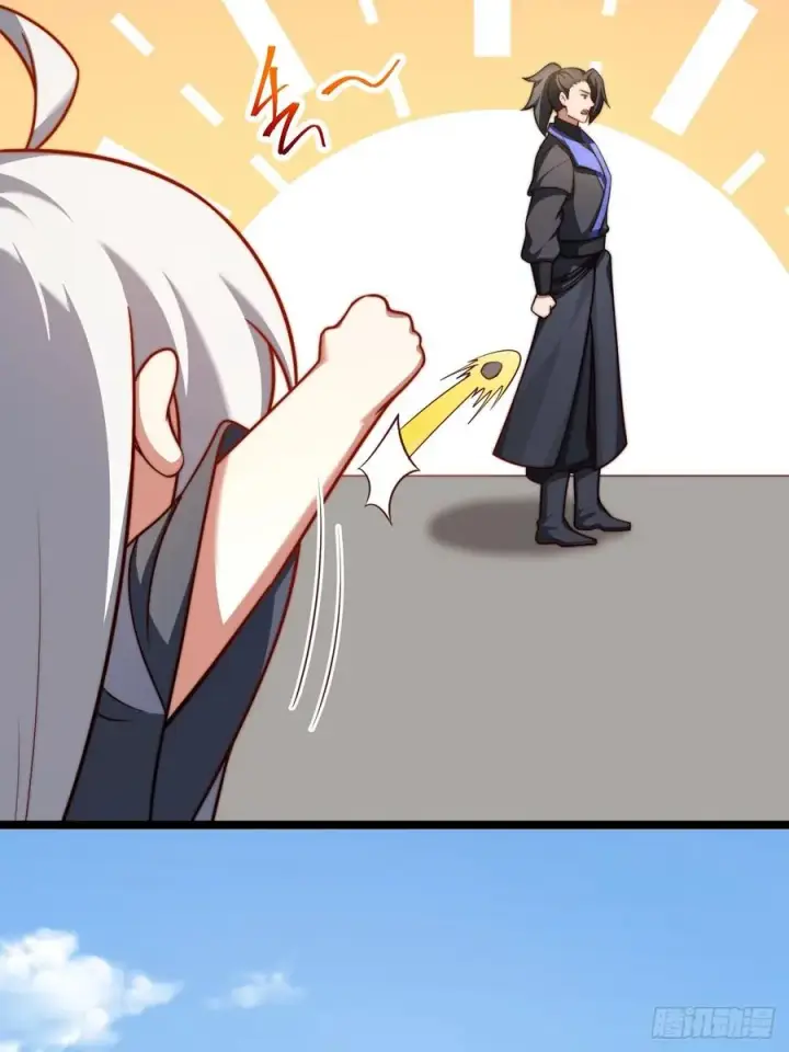 漫画《正义的我被系统逼成大反派》男扮女装的天命之女第29张图