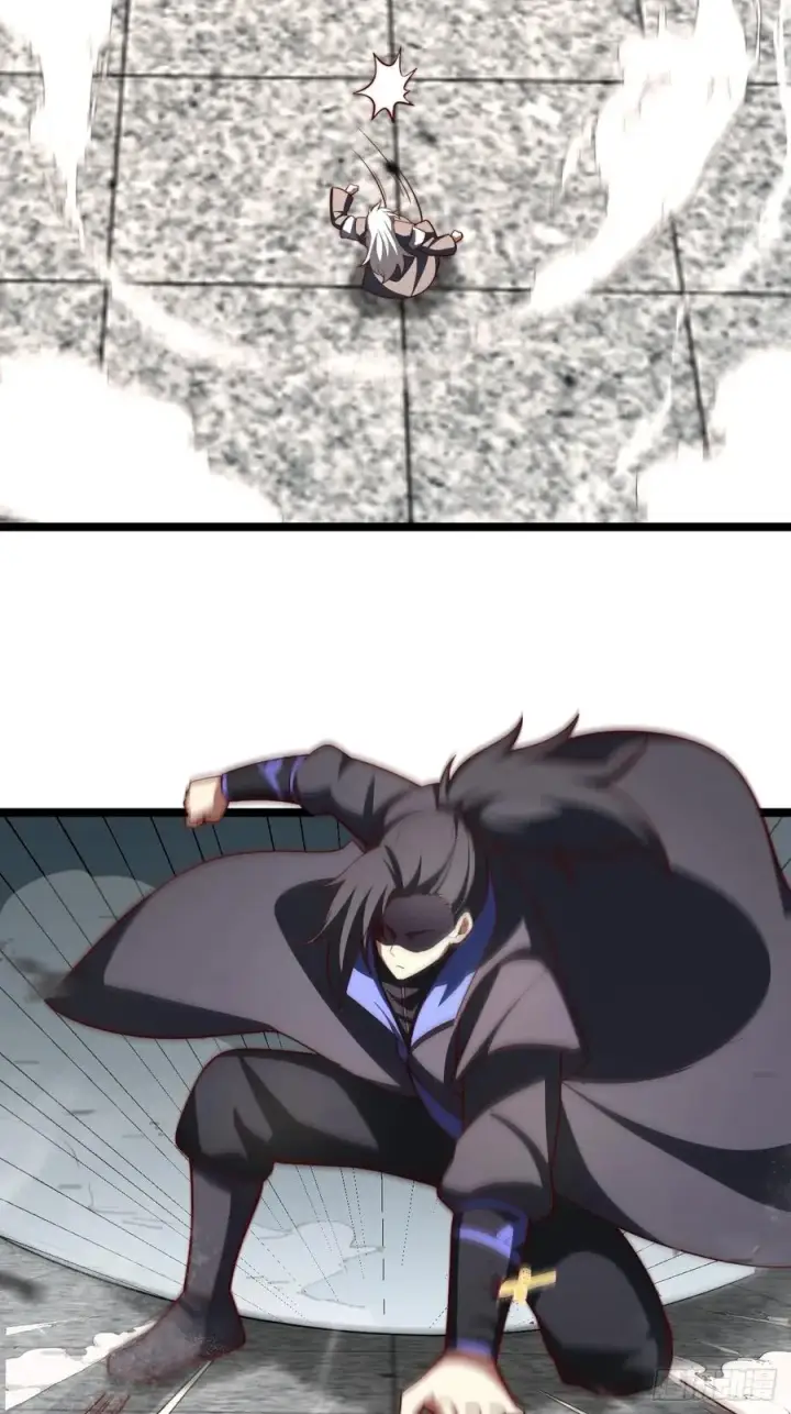 漫画《正义的我被系统逼成大反派》青莲摇曳映星辉第21张图