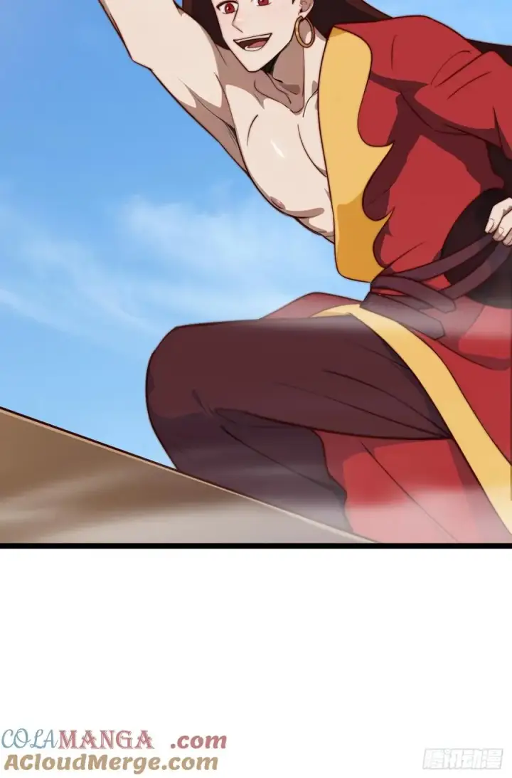 漫画《正义的我被系统逼成大反派》无双城事起第46张图
