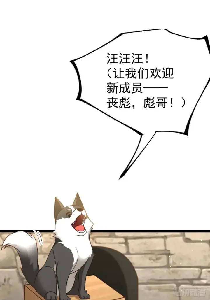 漫画《正义的我被系统逼成大反派》汪汪汪第12张图