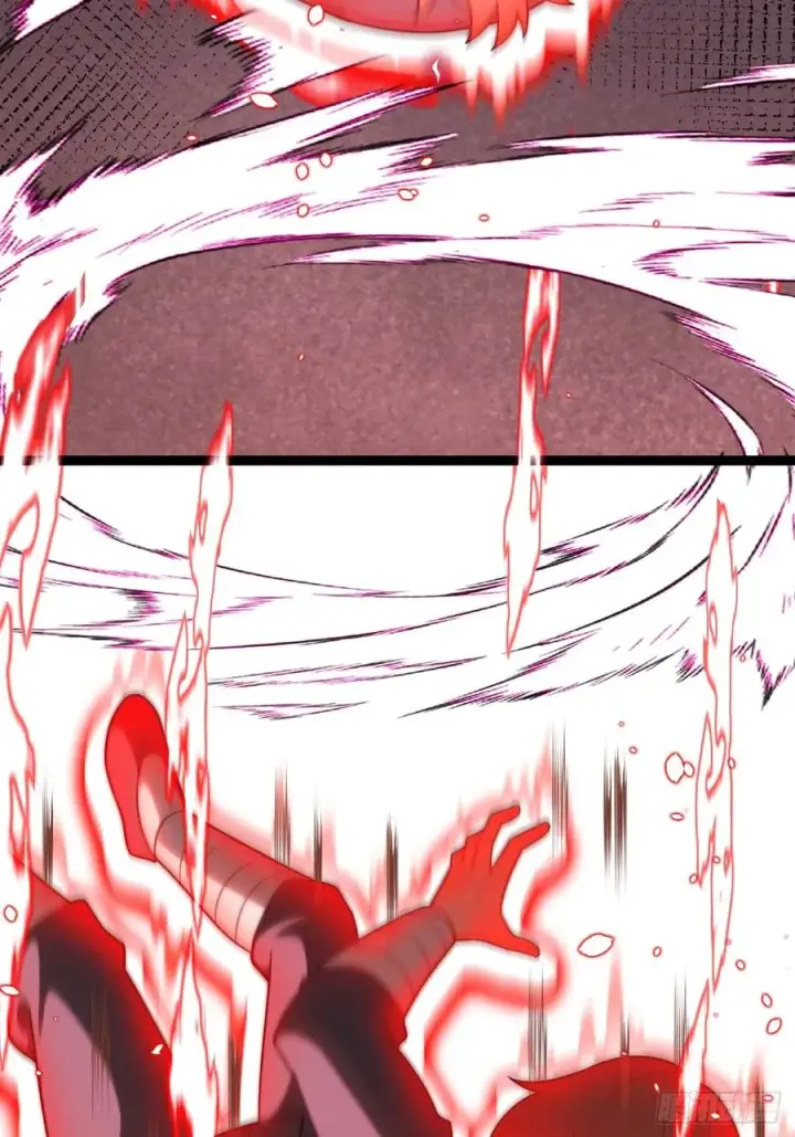 漫画《正义的我被系统逼成大反派》烈云暴露第39张图