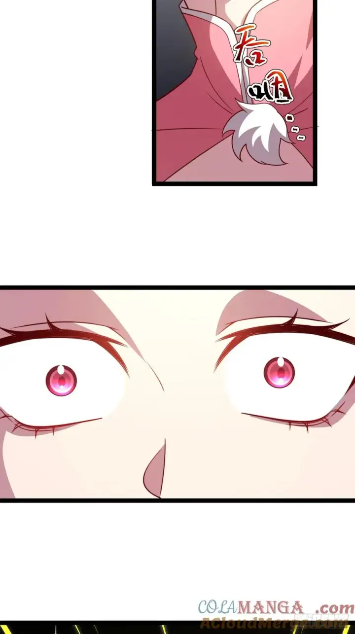 漫画《正义的我被系统逼成大反派》小五的原貌第34张图