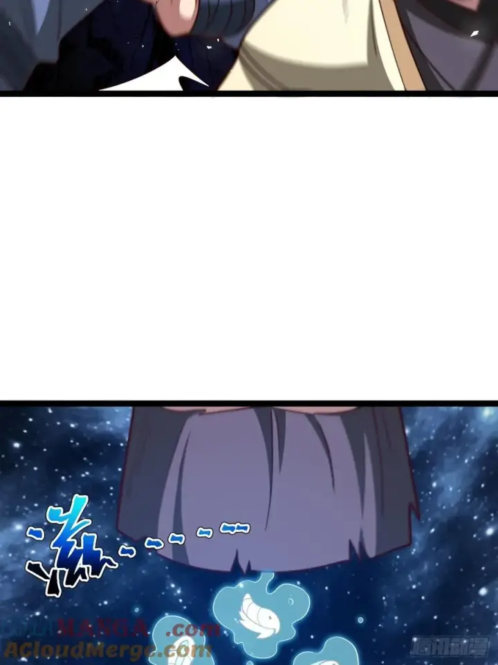 漫画《正义的我被系统逼成大反派》小五打四个第34张图