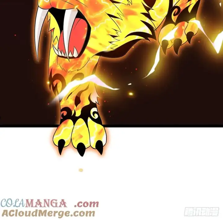 漫画《正义的我被系统逼成大反派》小五打四个第55张图