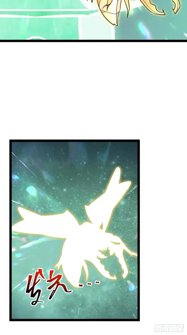 漫画《正义的我被系统逼成大反派》谭山复活第14张图