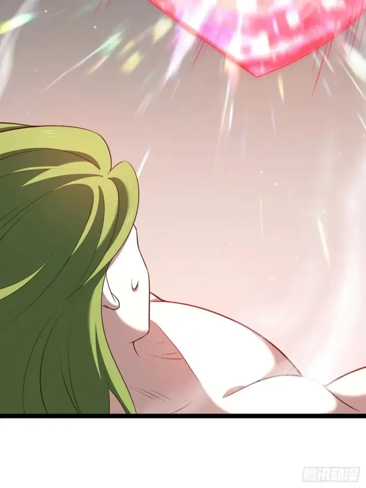 漫画《正义的我被系统逼成大反派》爱的羁绊第27张图