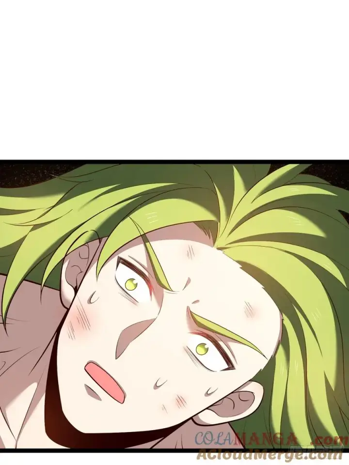 漫画《正义的我被系统逼成大反派》爱的羁绊第28张图