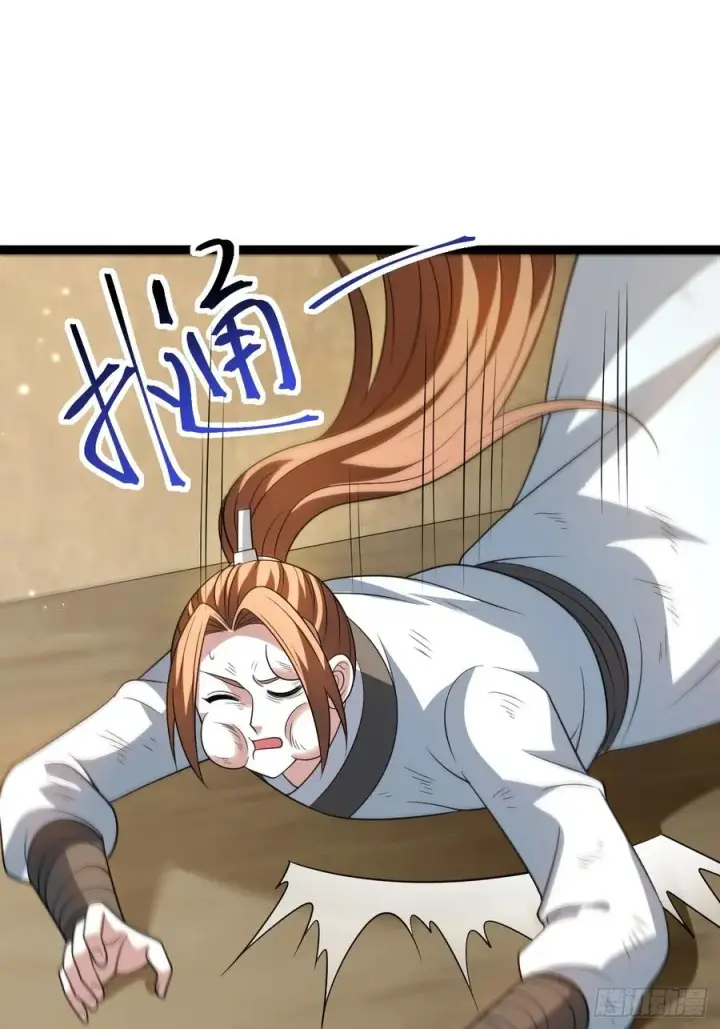 漫画《正义的我被系统逼成大反派》收服柳如烟第33张图