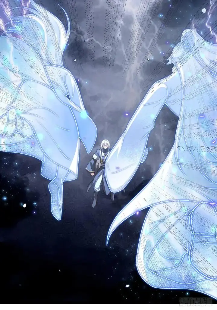 漫画《正义的我被系统逼成大反派》如意避雷棒第21张图