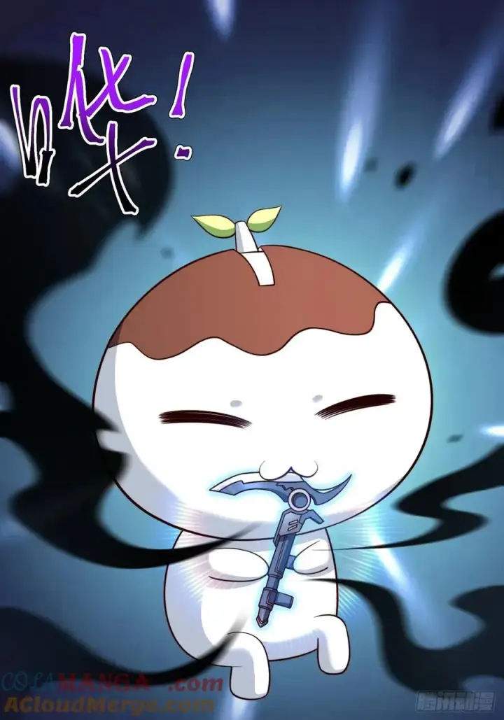 漫画《正义的我被系统逼成大反派》六道第28张图