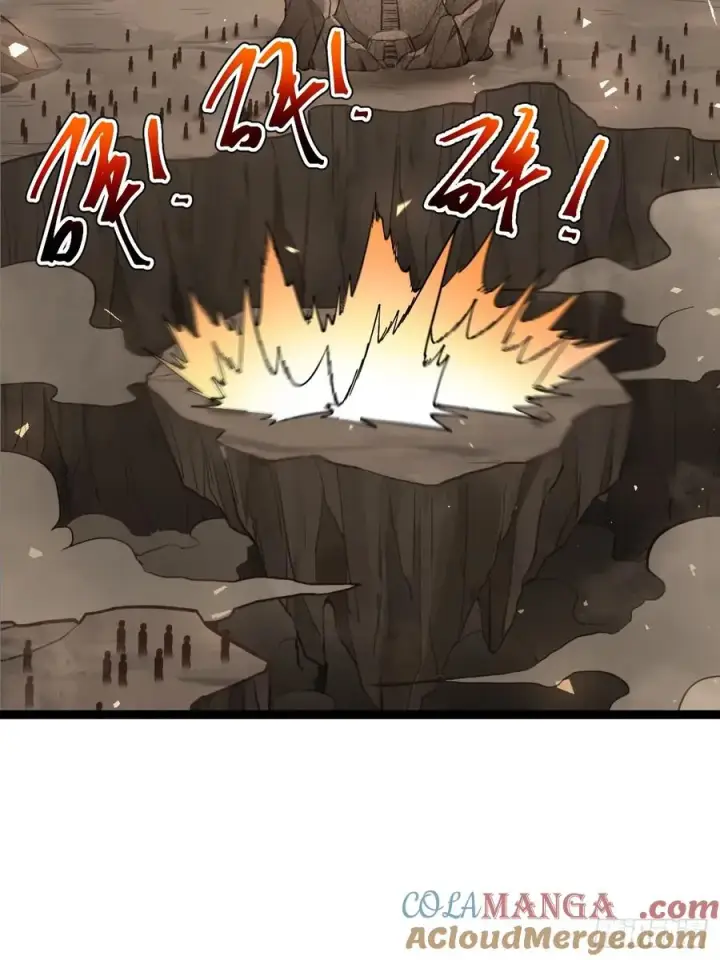 漫画《正义的我被系统逼成大反派》欧皓城对战欧烨第4张图
