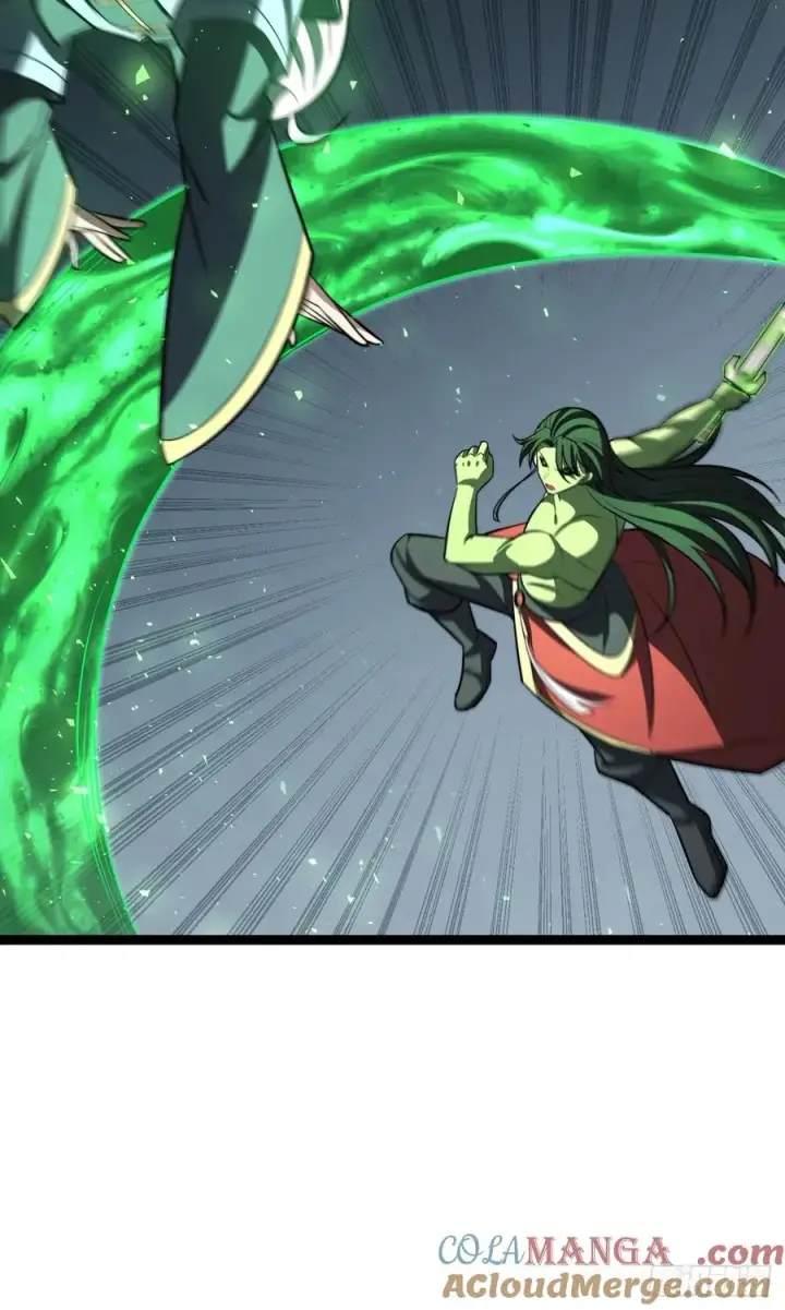 漫画《正义的我被系统逼成大反派》天魔之力第16张图