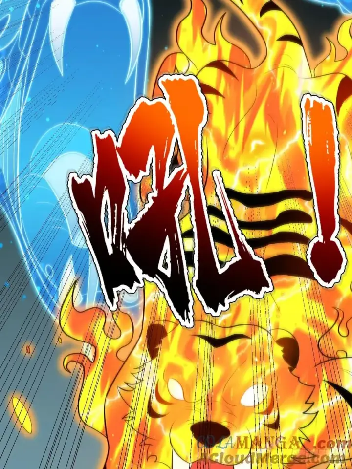 漫画《正义的我被系统逼成大反派》天魔之力第19张图