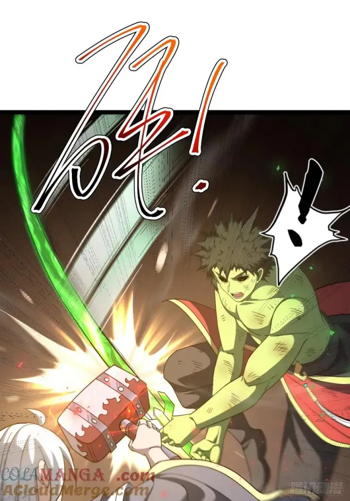漫画《正义的我被系统逼成大反派》天魔之力第37张图