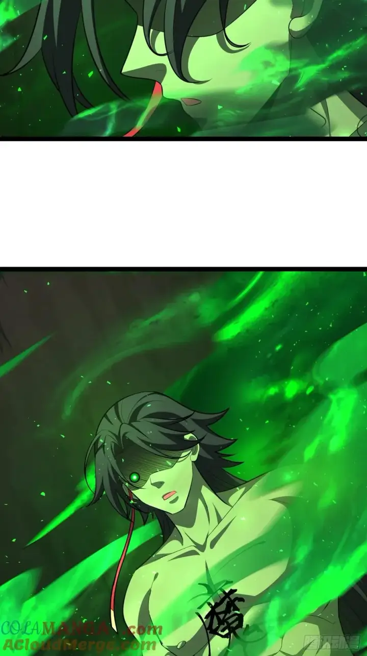 漫画《正义的我被系统逼成大反派》天魔之力第4张图