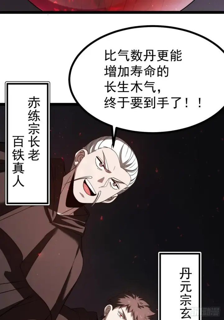 漫画《正义的我被系统逼成大反派》堺域之门第30张图
