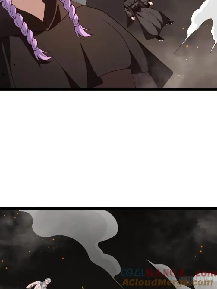 漫画《正义的我被系统逼成大反派》鬼杖第10张图