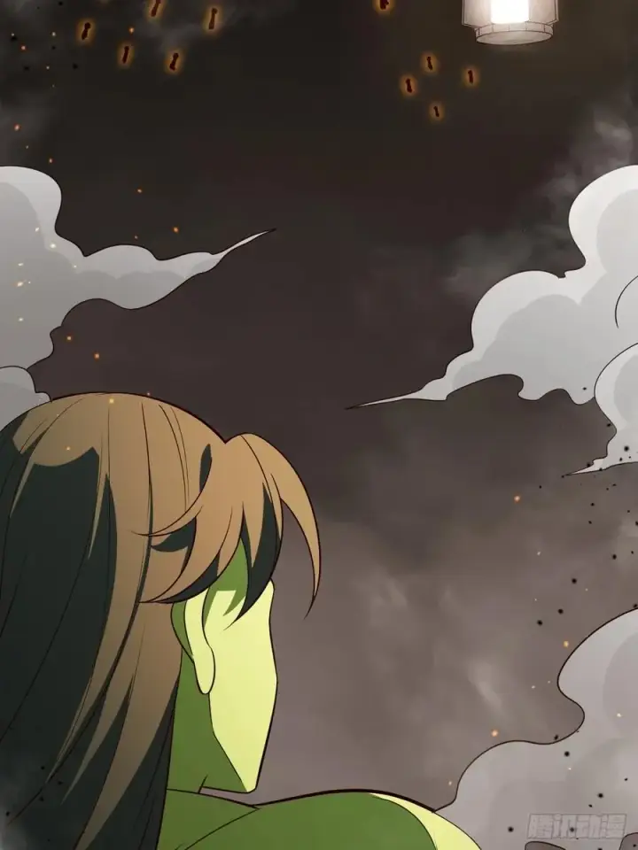 漫画《正义的我被系统逼成大反派》鬼杖第14张图