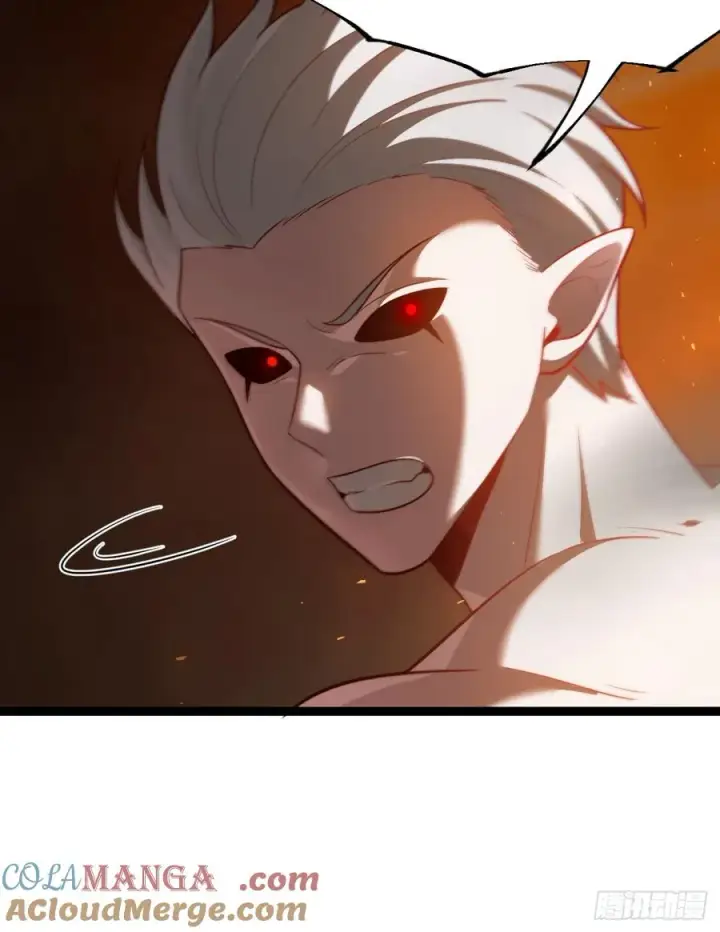 漫画《正义的我被系统逼成大反派》第100话 天魔大冰棺第58张图