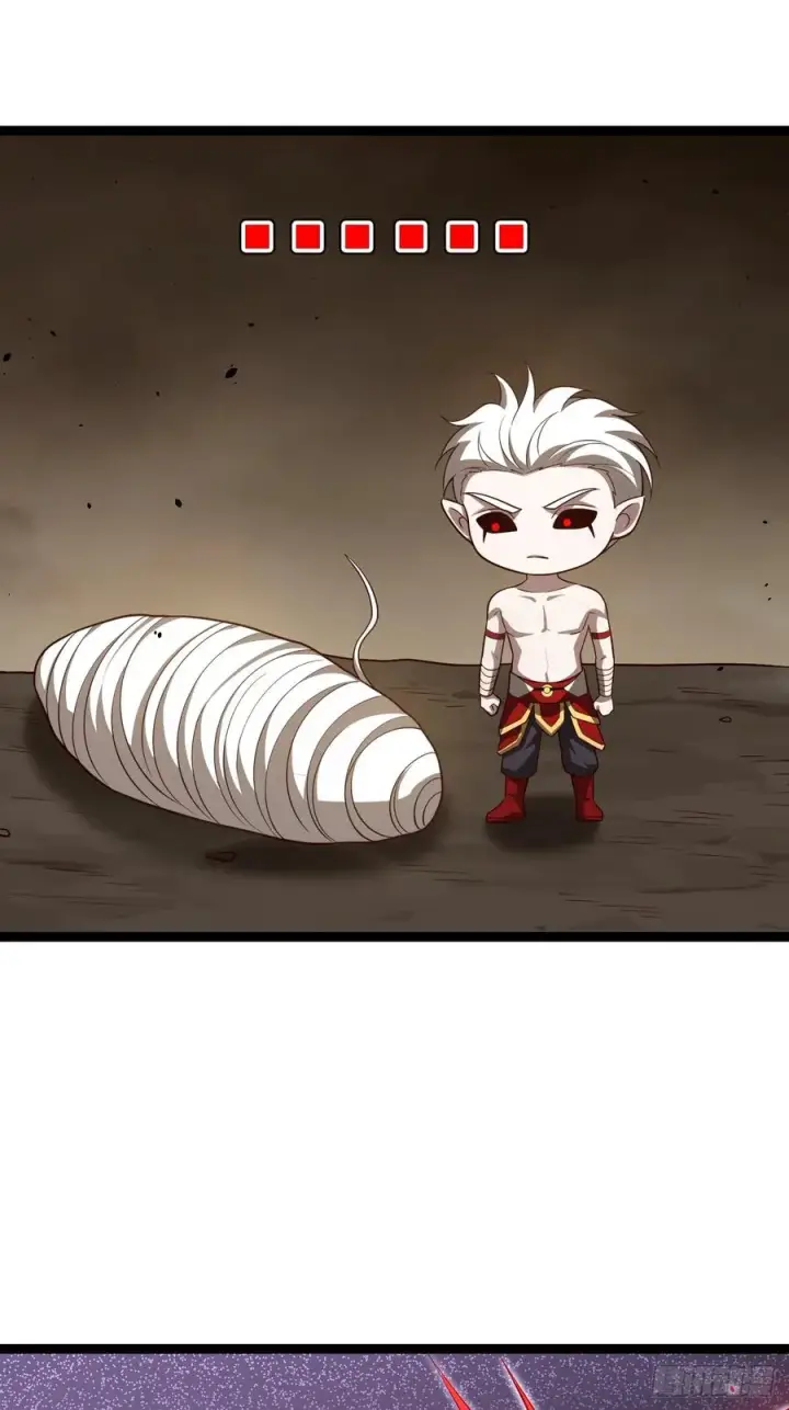 漫画《正义的我被系统逼成大反派》第101话 欲魔苏醒第44张图