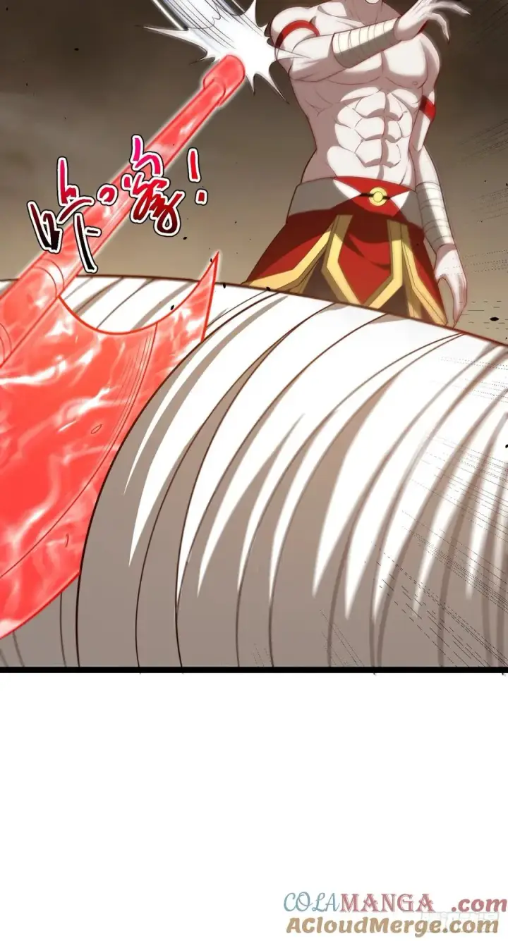 漫画《正义的我被系统逼成大反派》第101话 欲魔苏醒第46张图