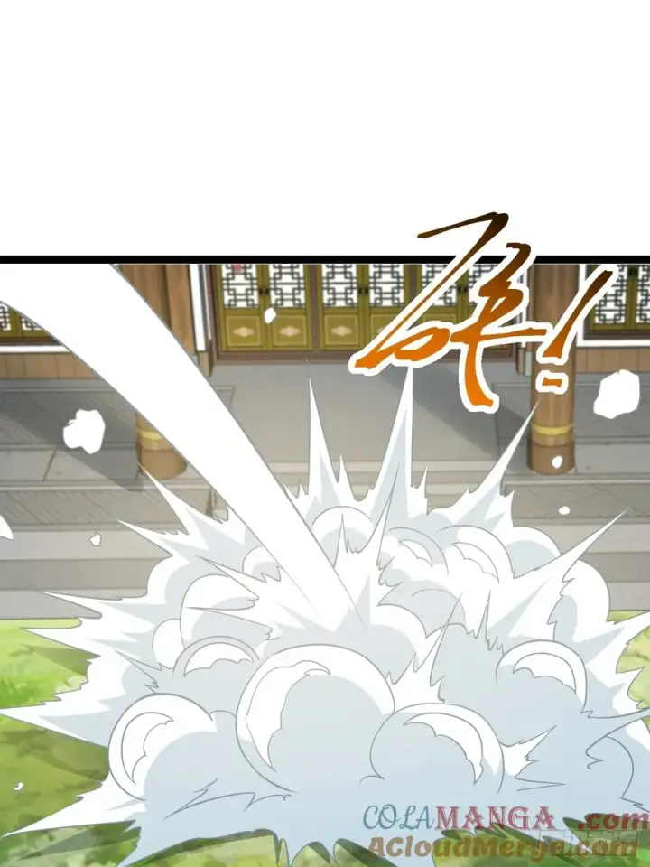 漫画《正义的我被系统逼成大反派》第104话 世一宗第34张图