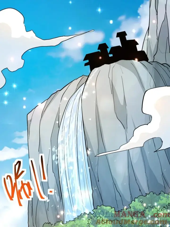 漫画《正义的我被系统逼成大反派》第104话 世一宗第43张图