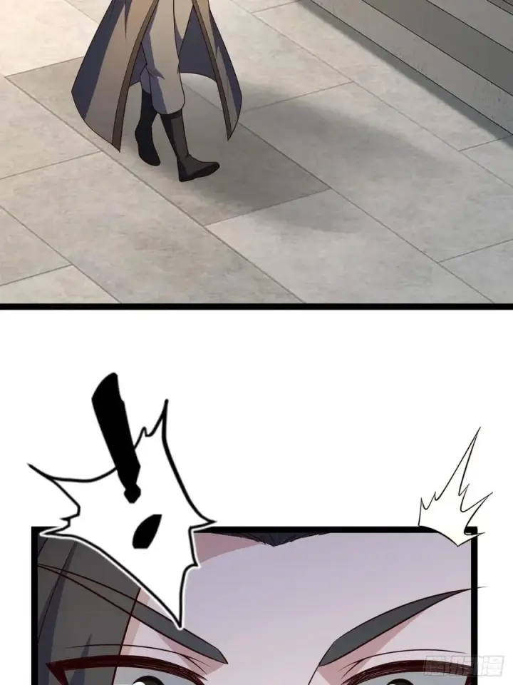 漫画《正义的我被系统逼成大反派》第108话 两颗怂蛋第36张图