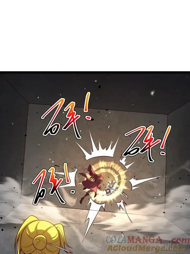 漫画《正义的我被系统逼成大反派》第110话 吸源葫芦第10张图