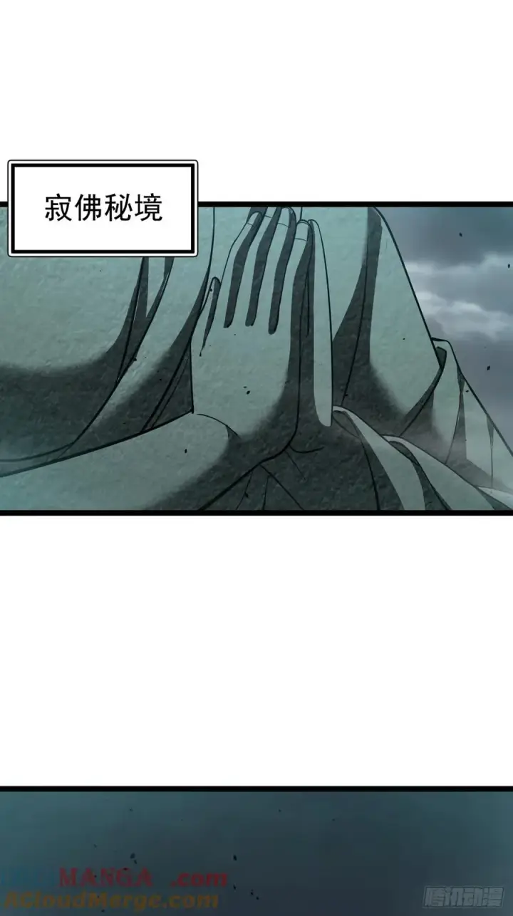漫画《正义的我被系统逼成大反派》第113话 寂佛秘境第19张图